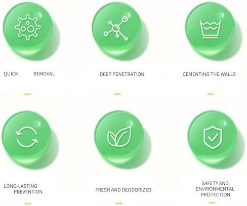 Wall Mold Remover Spray