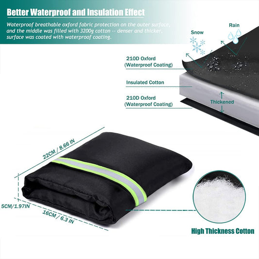 Outside Tap Covers for Winter set of 4