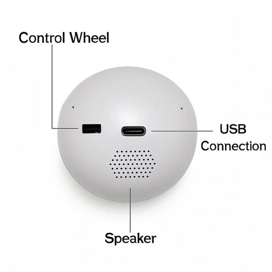 VideoGlow Custom Sphere