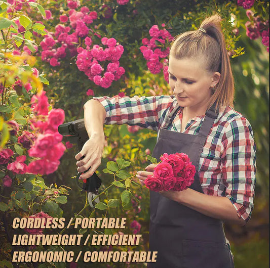 Electric Pruning Shears