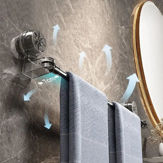 Extendable Towel Rack