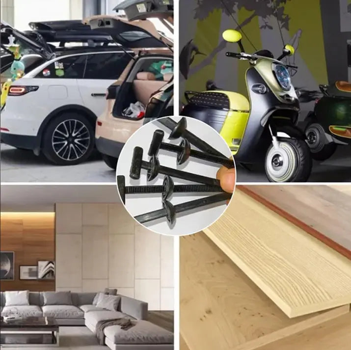 Nylon Universal Cable Tie Buckles