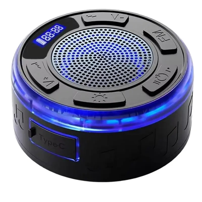 Waterproof Wireless Bluetooth Speaker