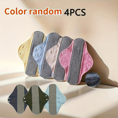 Reusable Cloth Period Pads Washable Napkin for Heavy Flow