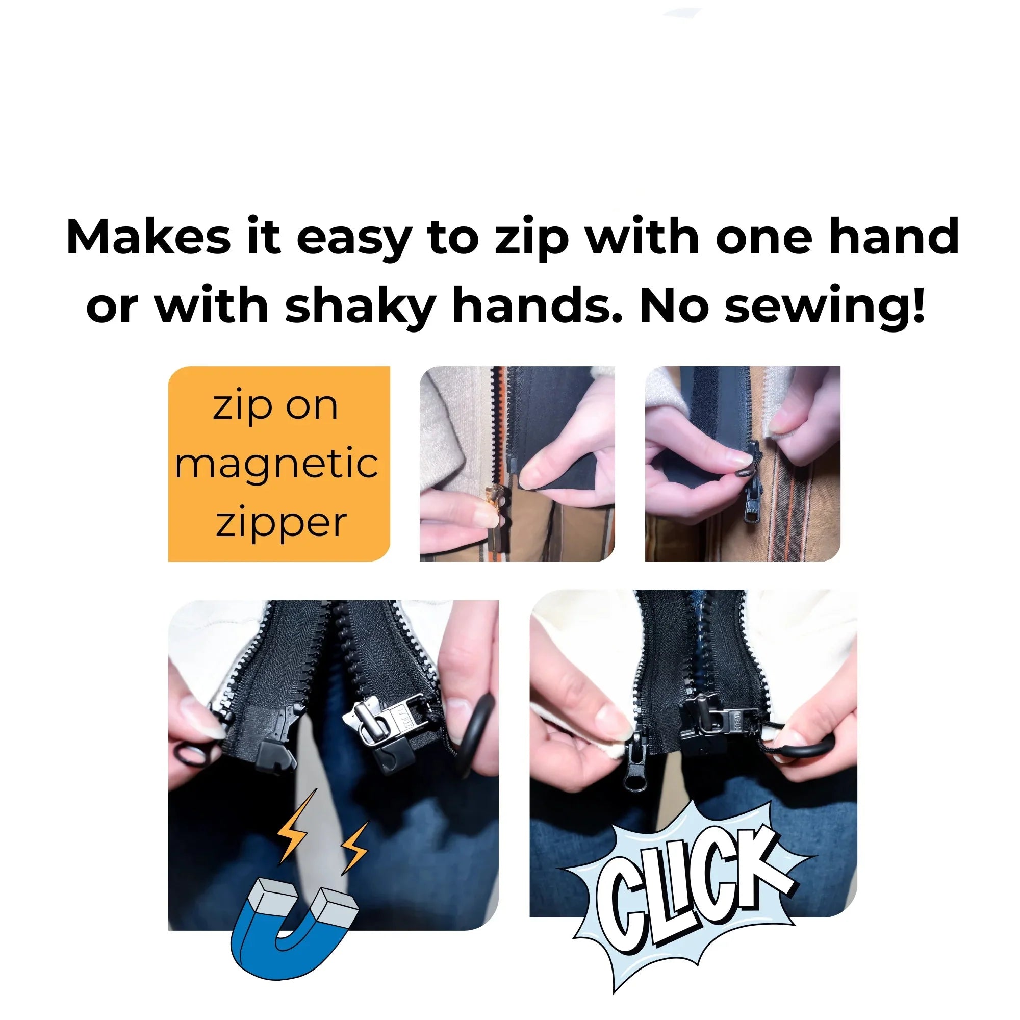 ZipperBuddy MagZip