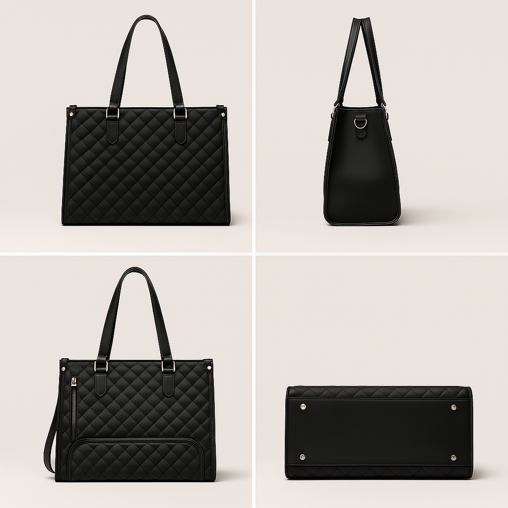 3-IN-1 Totebag