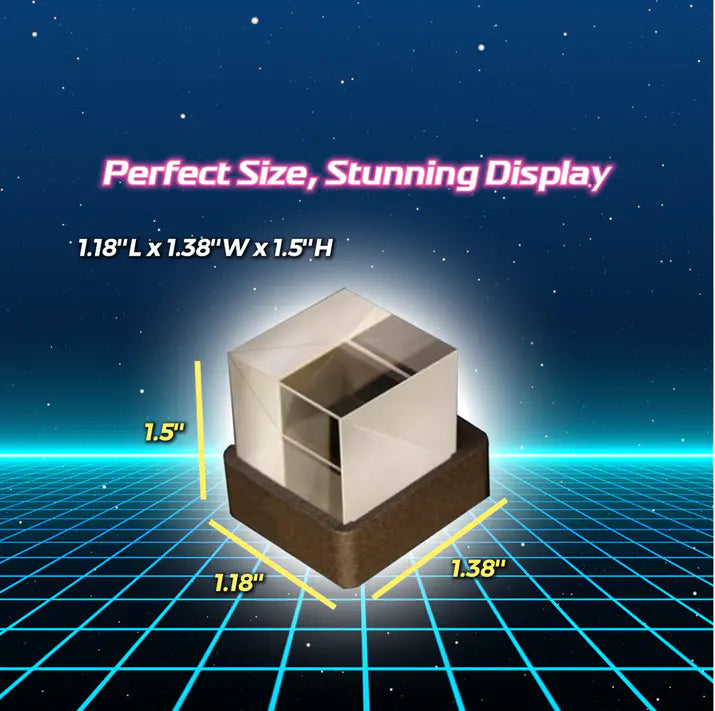 Hologram Cube