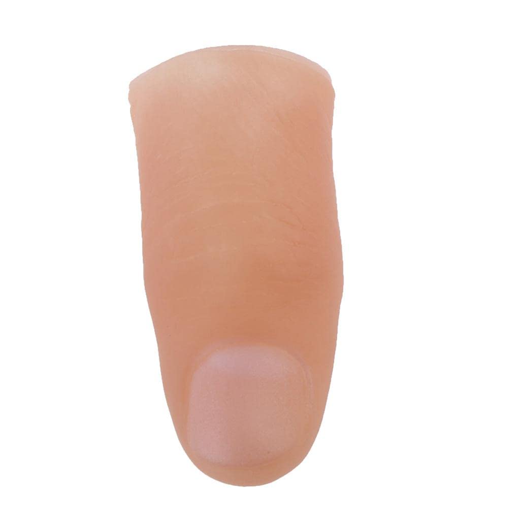Magic Thumb Tip Trick Rubber