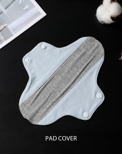 Reusable Cloth Period Pads Washable Napkin for Heavy Flow
