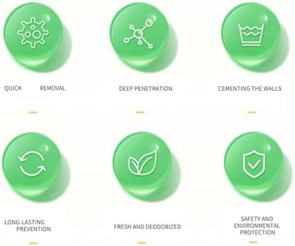 Wall Mold Remover Spray