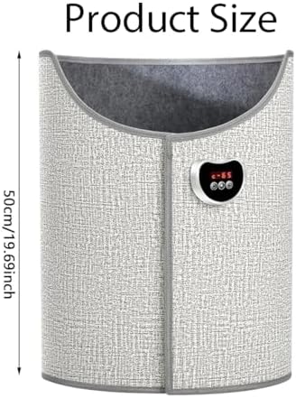 Office Under Desk Leg Warmer