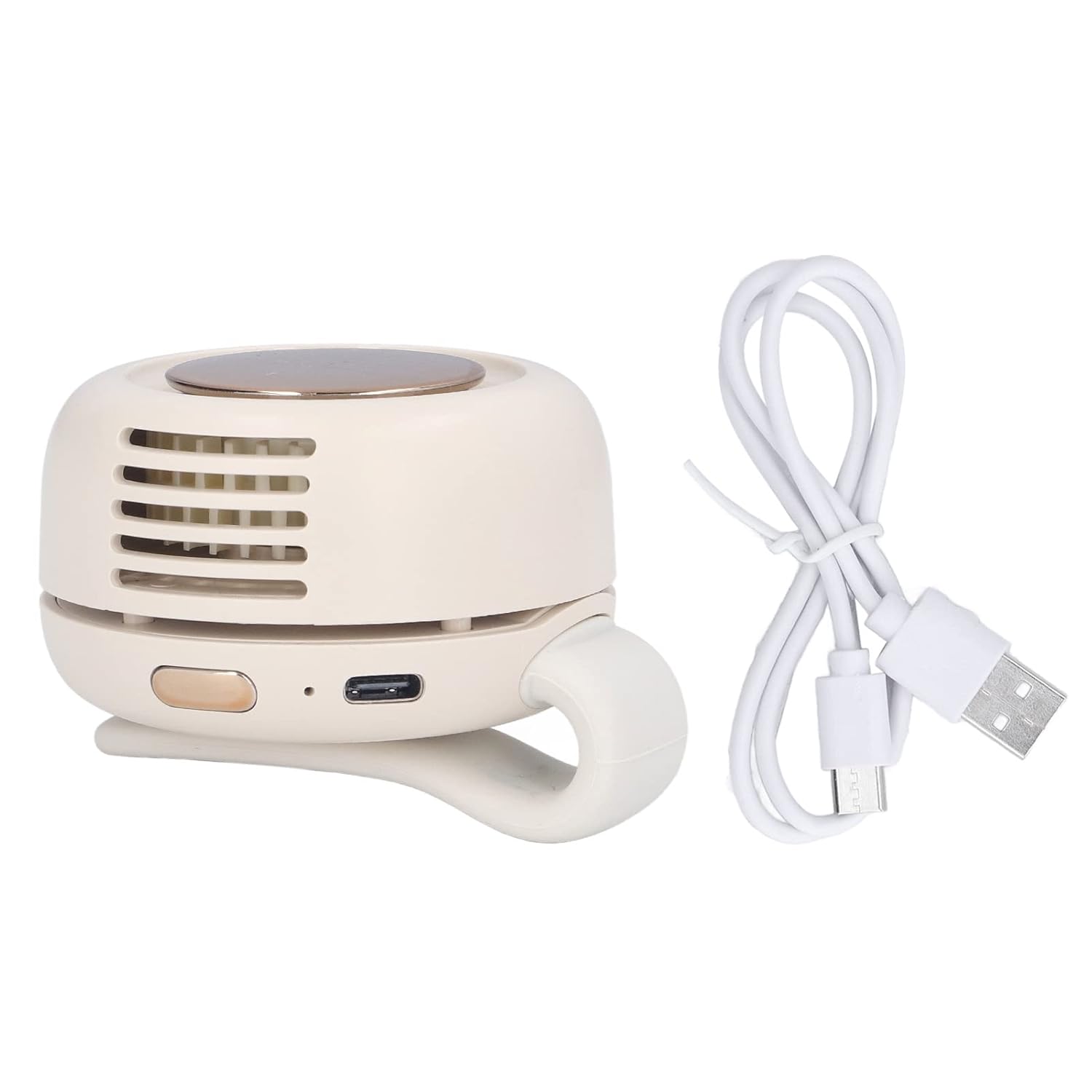 Pocket Clip Portable Fan