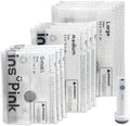 9 Pack Vacuum Storage Bags for Travel with Wireless Air Pump