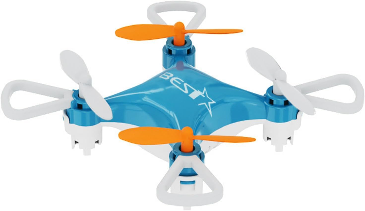 Mini Quadcopter telecontrolled Toy Aircraft