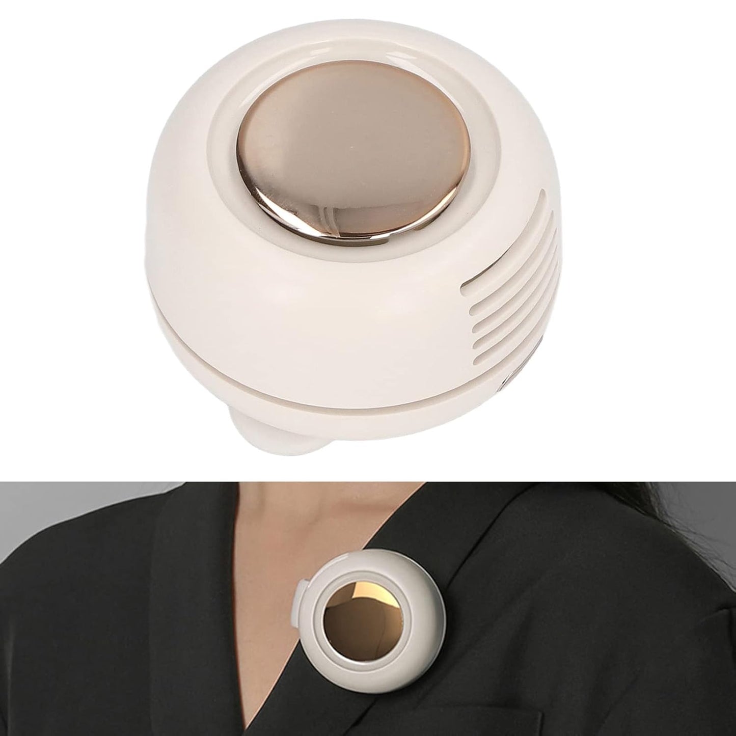 Pocket Clip Portable Fan