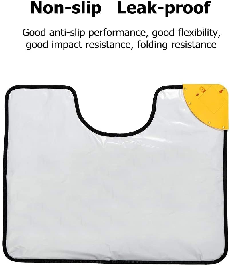 Musical Electronic Toilet Piano Carpet Mat