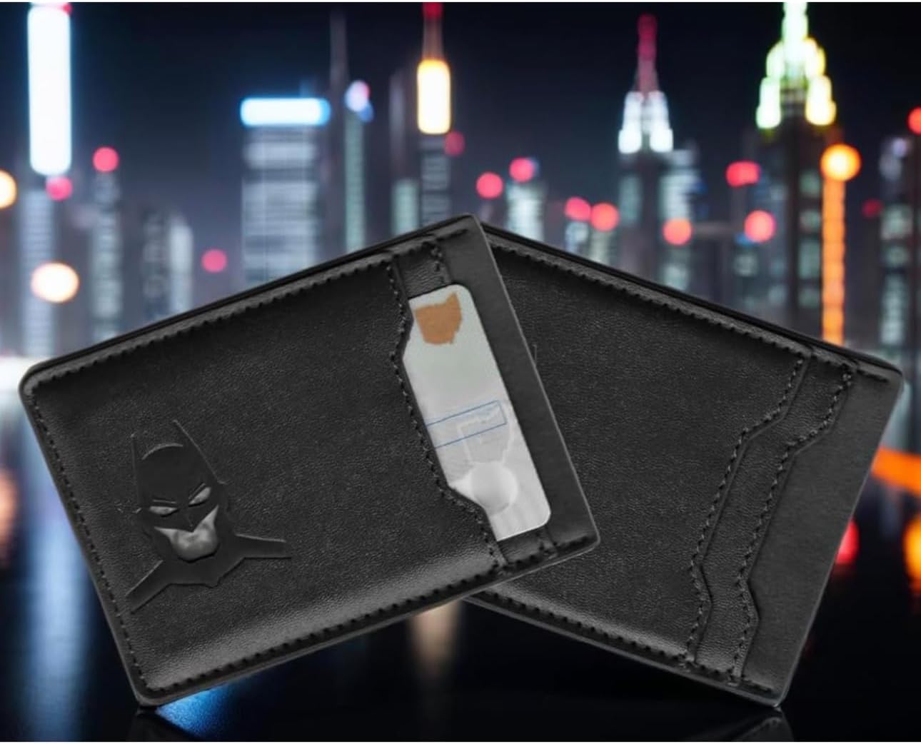 Batman Leather Wallet