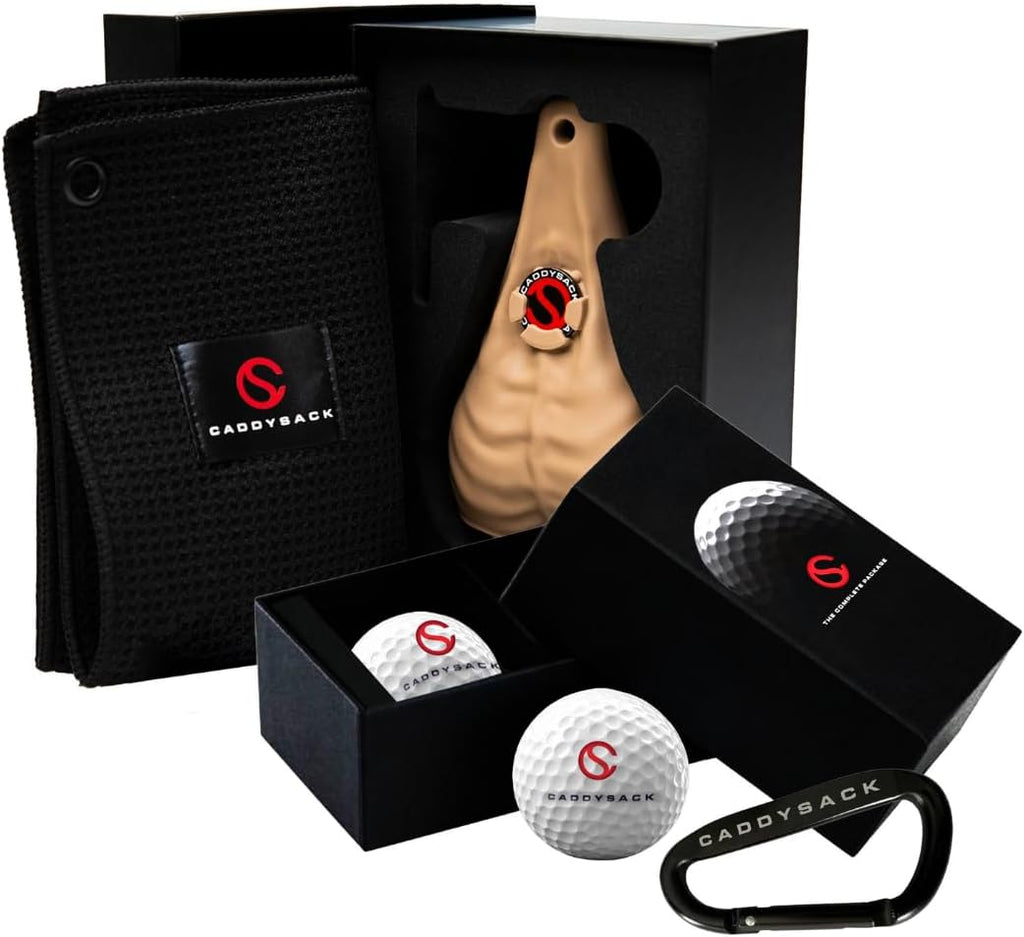 Funny Golf Ball Holder