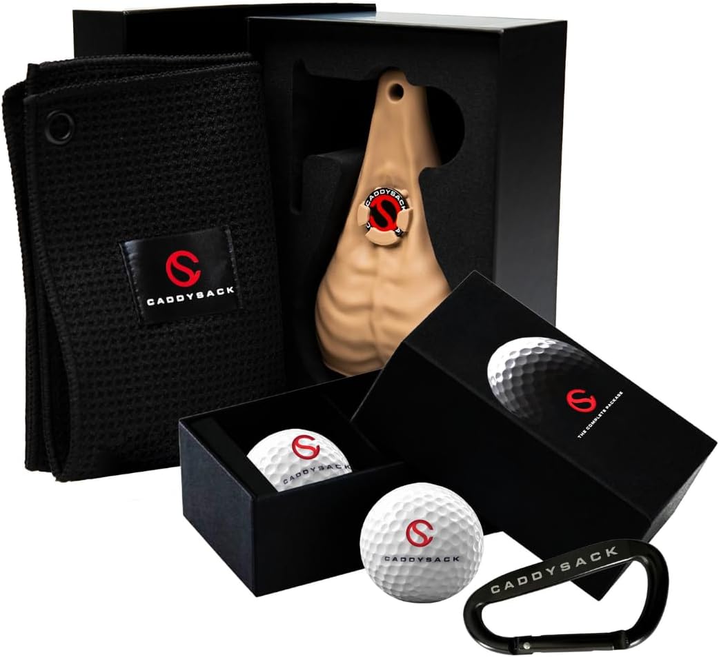 Funny Golf Ball Holder