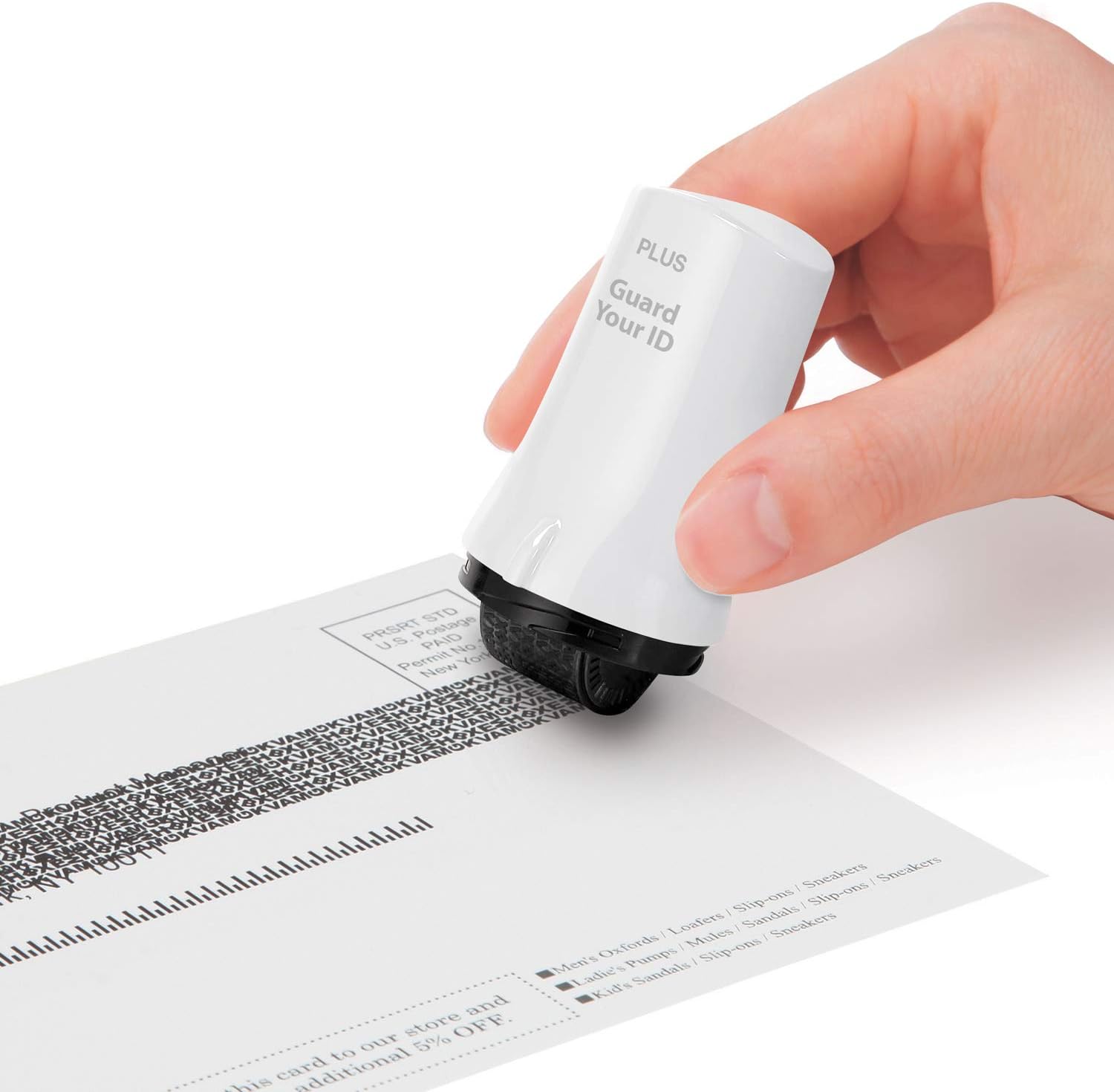 Guard Your ID Advanced 2.0 Roller