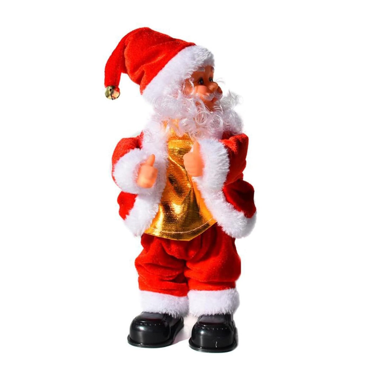 Electric Twerking Santa Claus Toy
