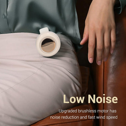 Pocket Clip Portable Fan