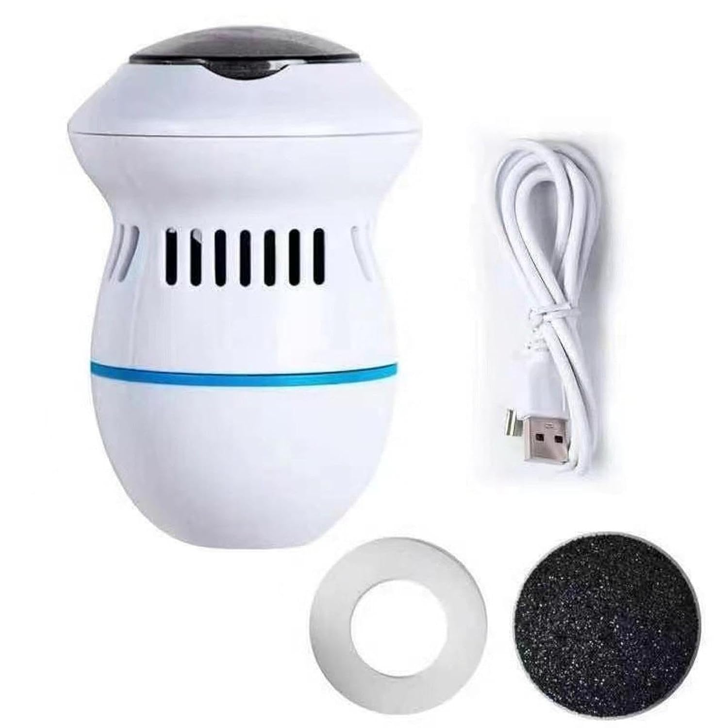 Electric Foot Callus Remover for Dead Skin Portable