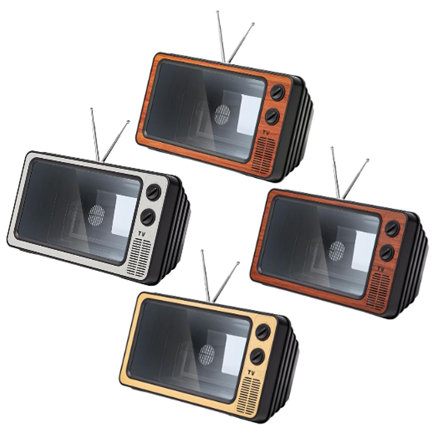 Retro Designed Tv Amplifier