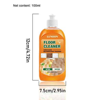 Wood Floor Cleaner Powerful Tile Floor Shine Polish