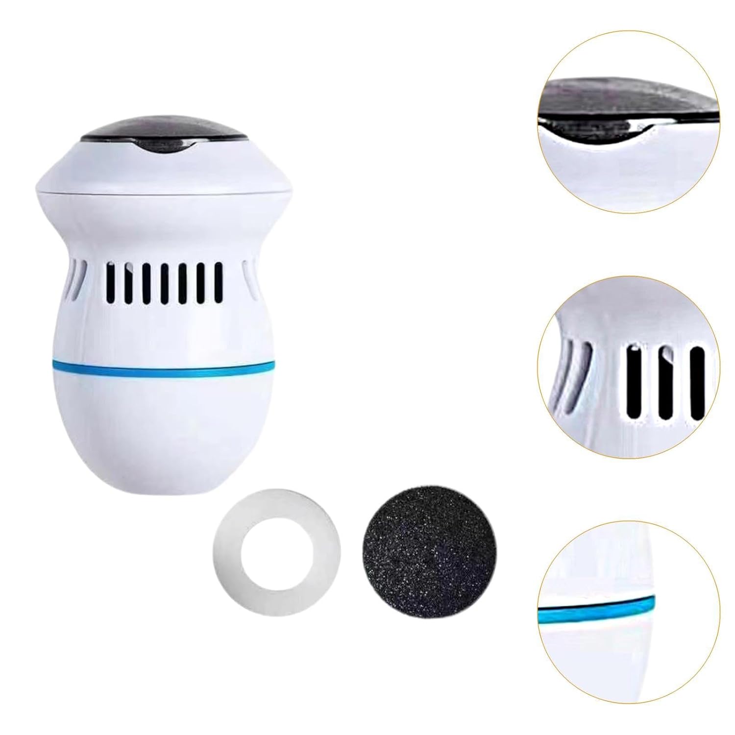 Electric Foot Callus Remover for Dead Skin Portable