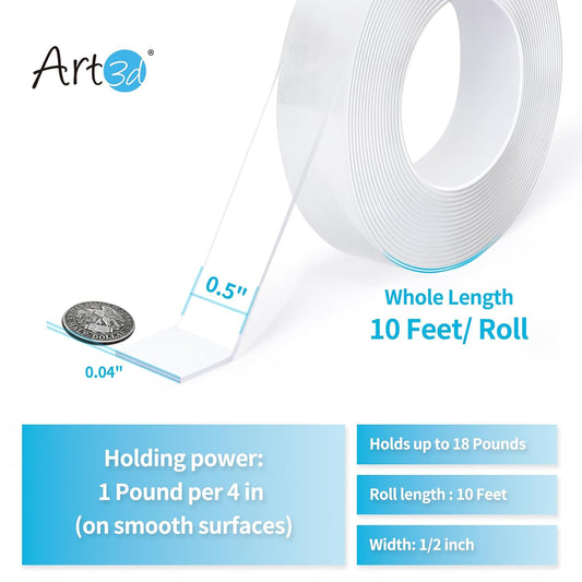 Double-Sided Mounting Nano Tape