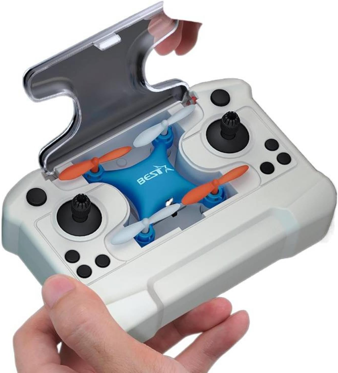 Mini Quadcopter telecontrolled Toy Aircraft