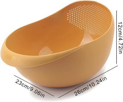 Drain Washing Basket