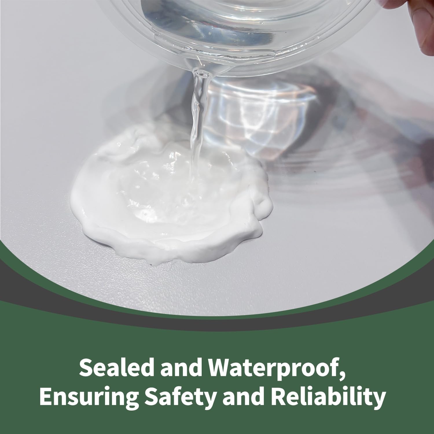 Waterproof White Seal Putty Clay