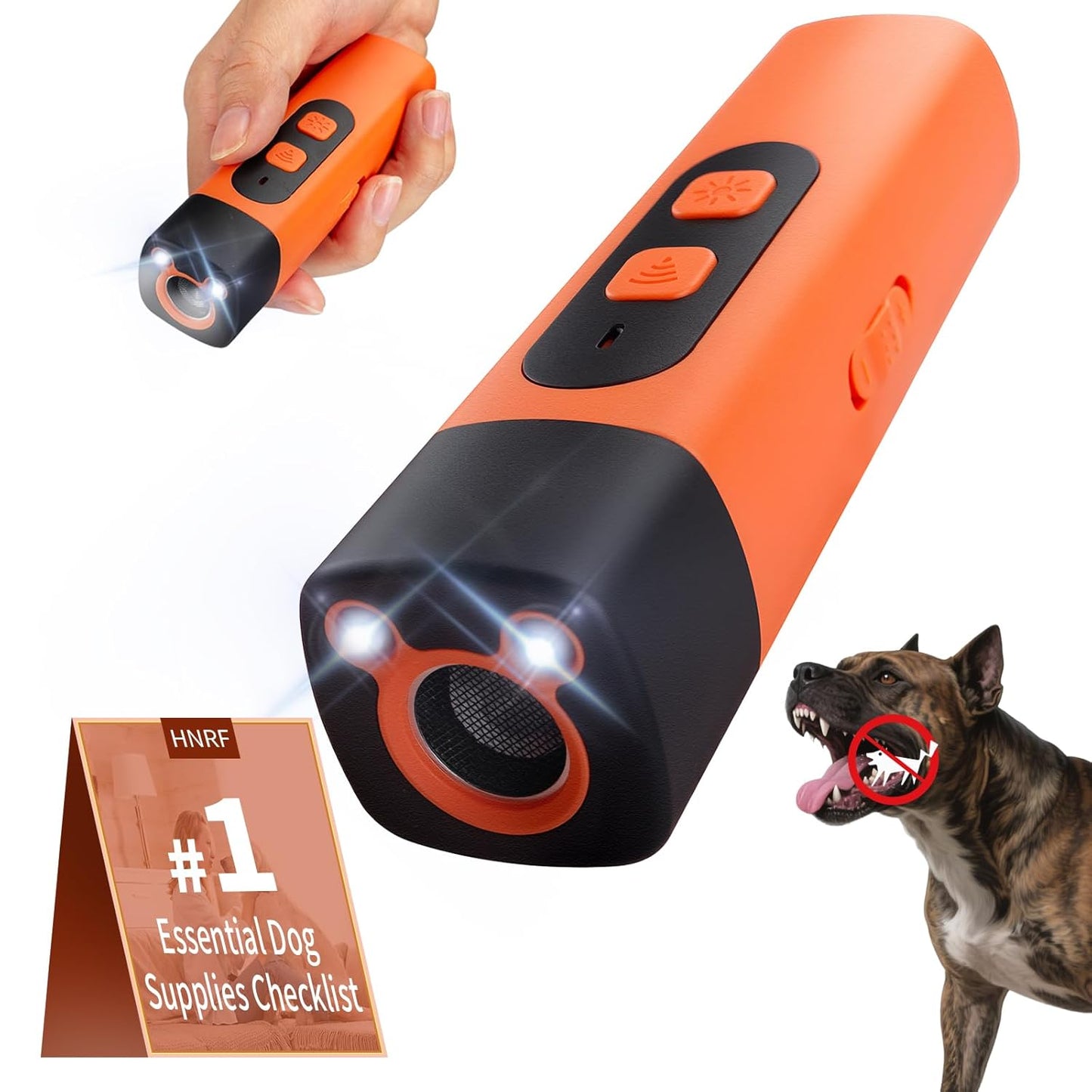 Dog Bark Deterrent Devices, Ultrasonic Anti Barking Device for Dogs