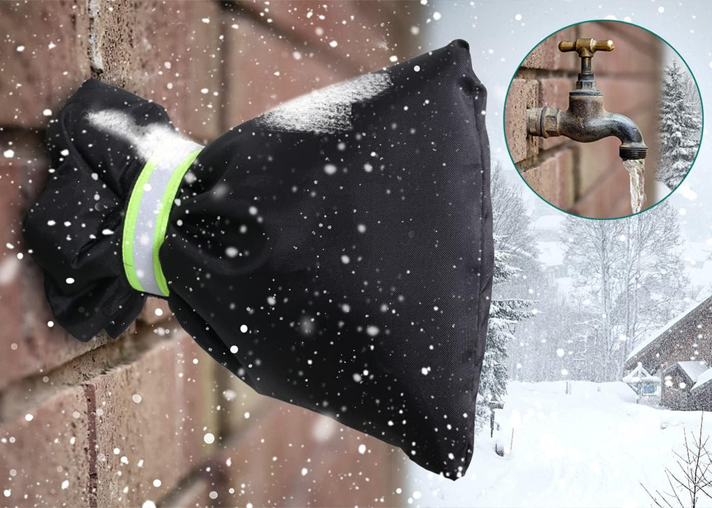 Outside Tap Covers for Winter set of 4