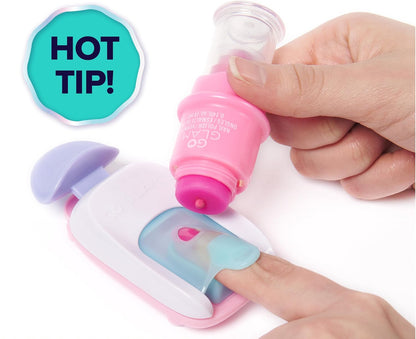 Cool MAKER Go Glam Nailstudio