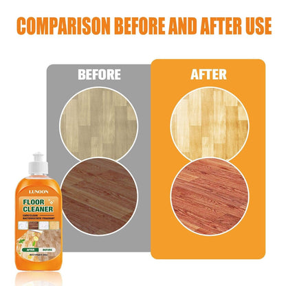 Wood Floor Cleaner Powerful Tile Floor Shine Polish