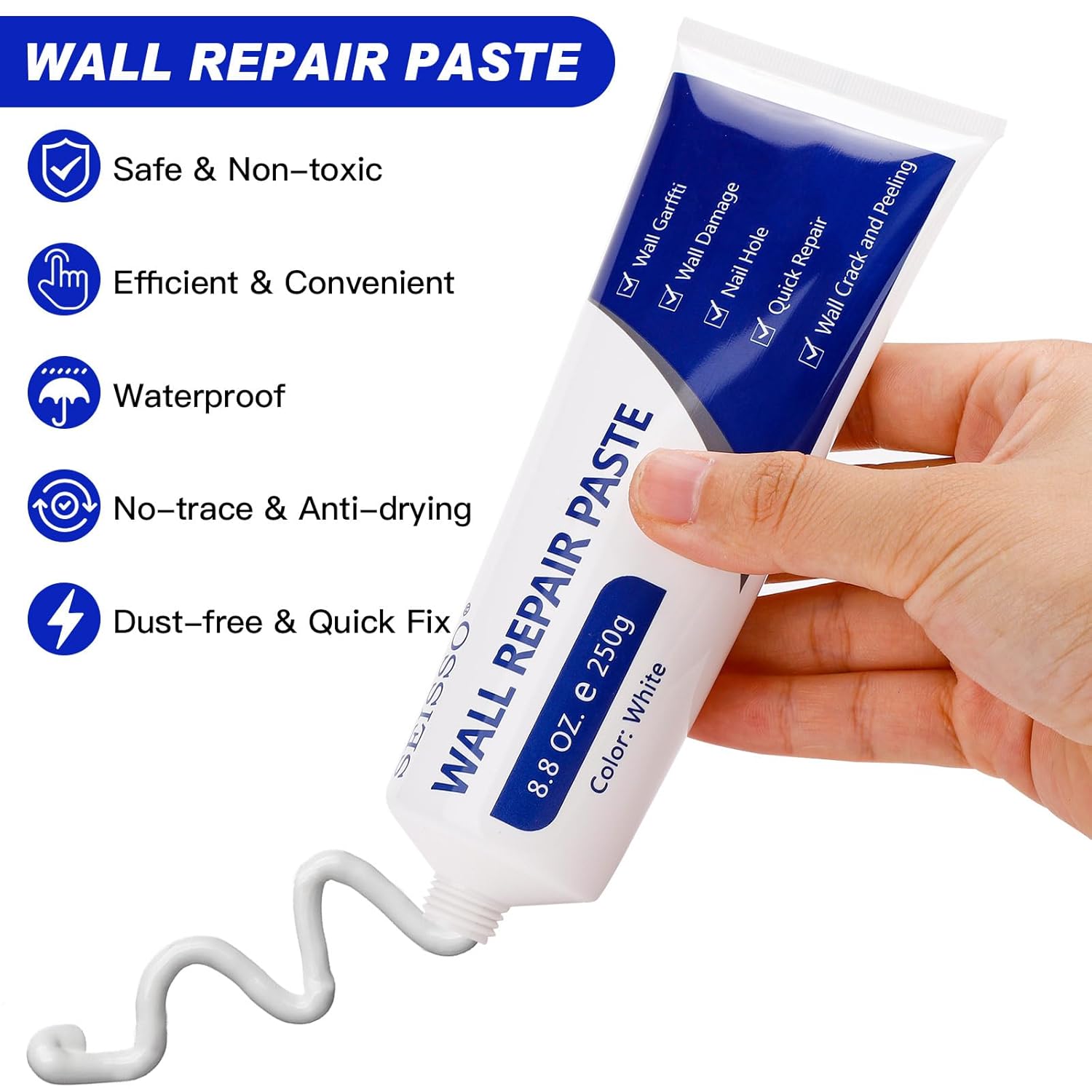 Drywall Repair Kit