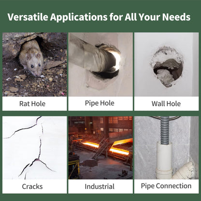 Waterproof White Seal Putty Clay