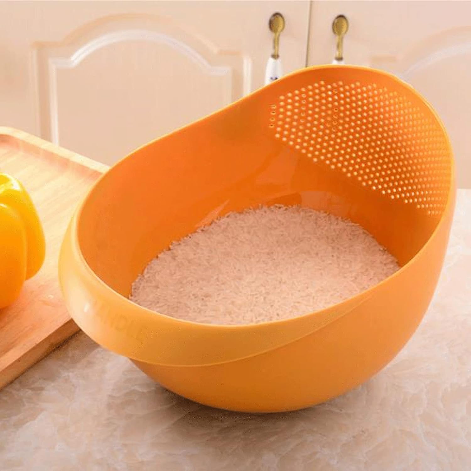 Drain Washing Basket