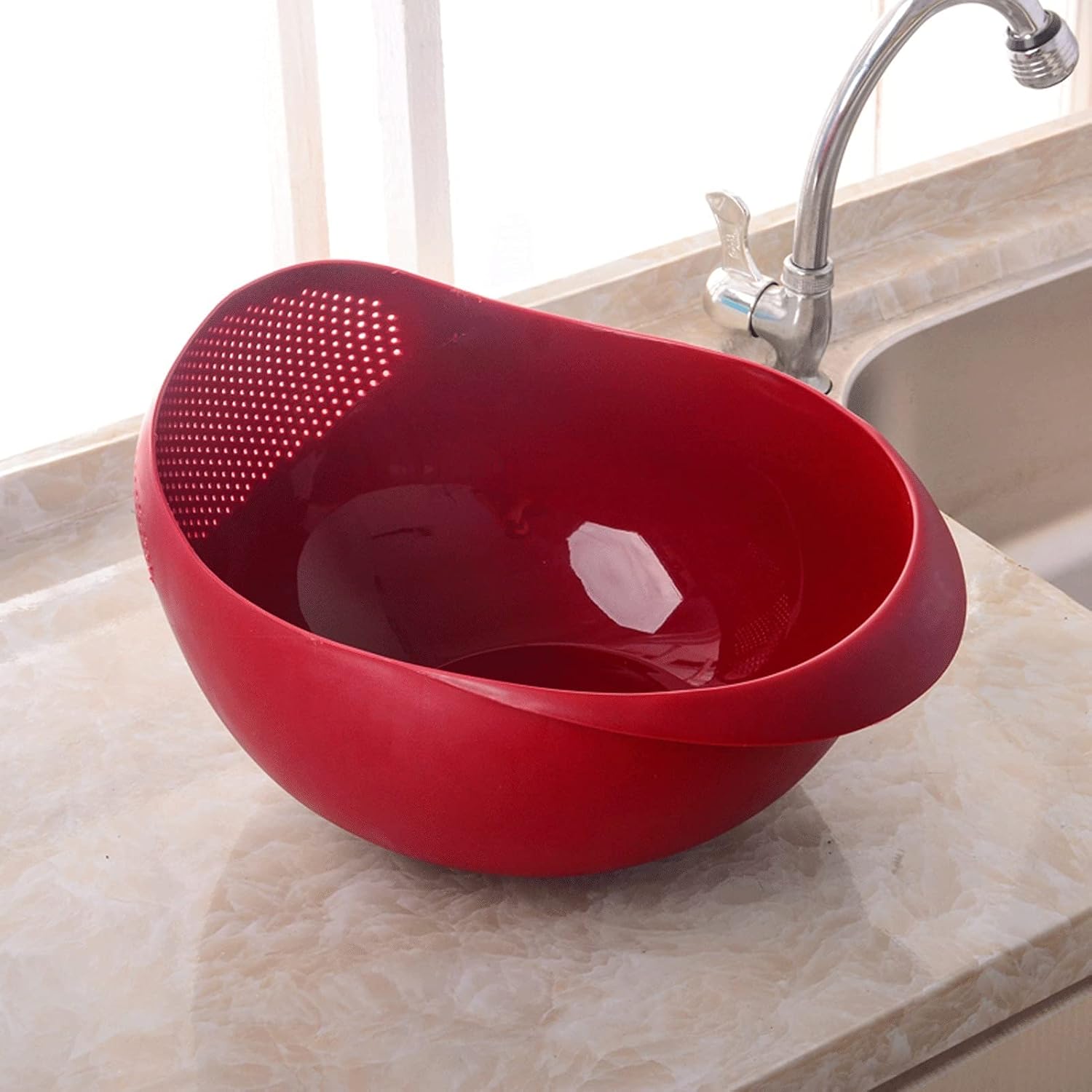 Drain Washing Basket