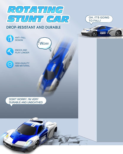 RC Cars Wall Climbing Remote Control Car