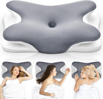 Cervical Pillow for Neck Pain Relief