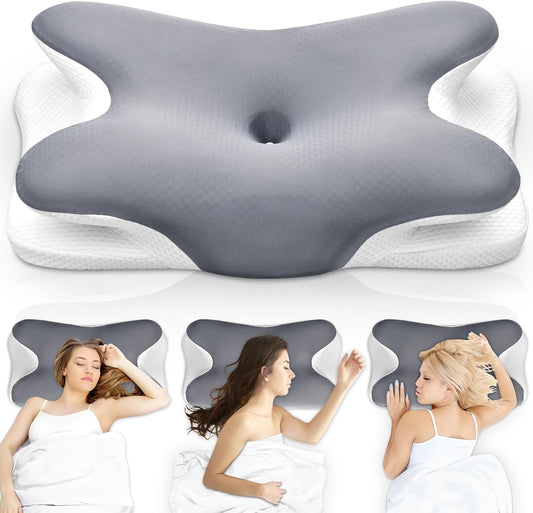 Cervical Pillow for Neck Pain Relief