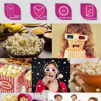 Electric Popcorn Maker