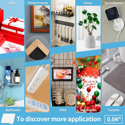 Double-Sided Mounting Nano Tape