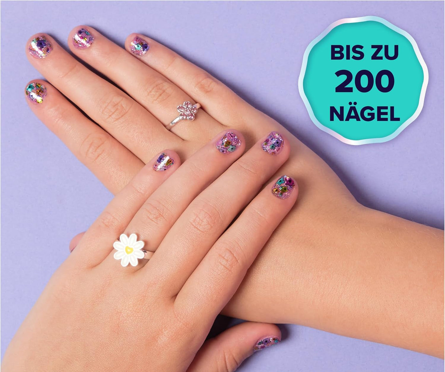 Cool MAKER Go Glam Nailstudio