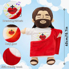 Jesus Plush Toy