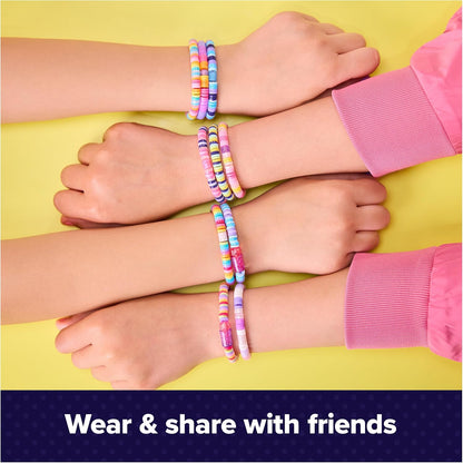 Cool Maker Stack'D Heishi Bracelet Studio